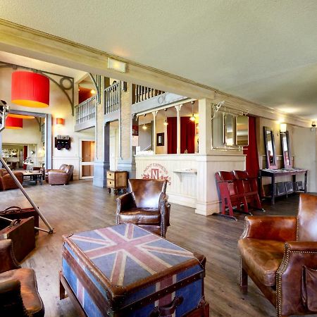 Brit Hotel Essentiel Шоле Екстер'єр фото