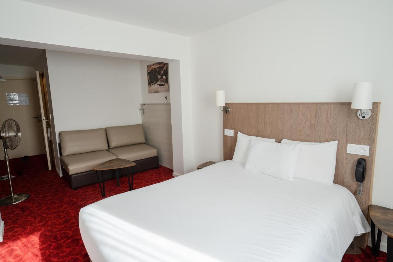 Brit Hotel Essentiel Шоле Екстер'єр фото