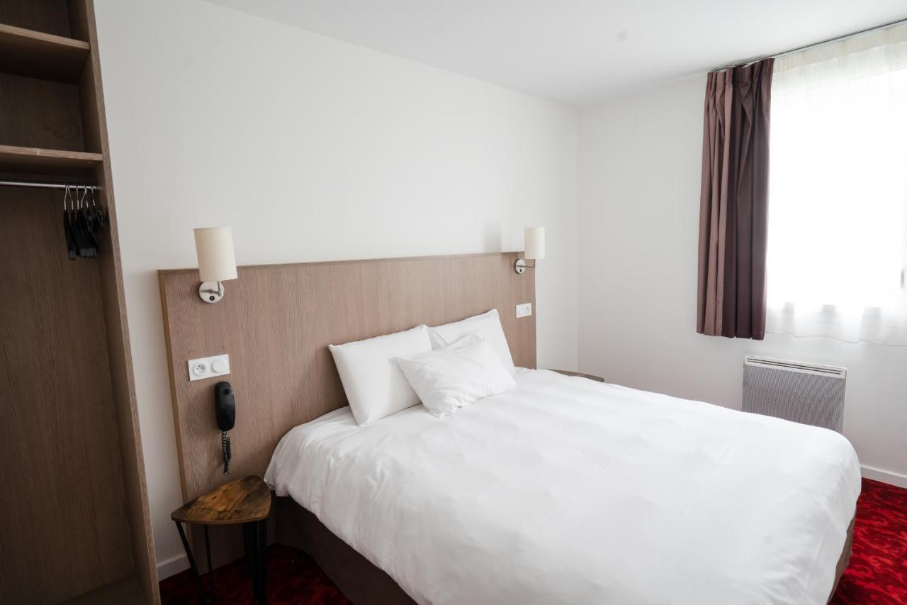Brit Hotel Essentiel Шоле Екстер'єр фото