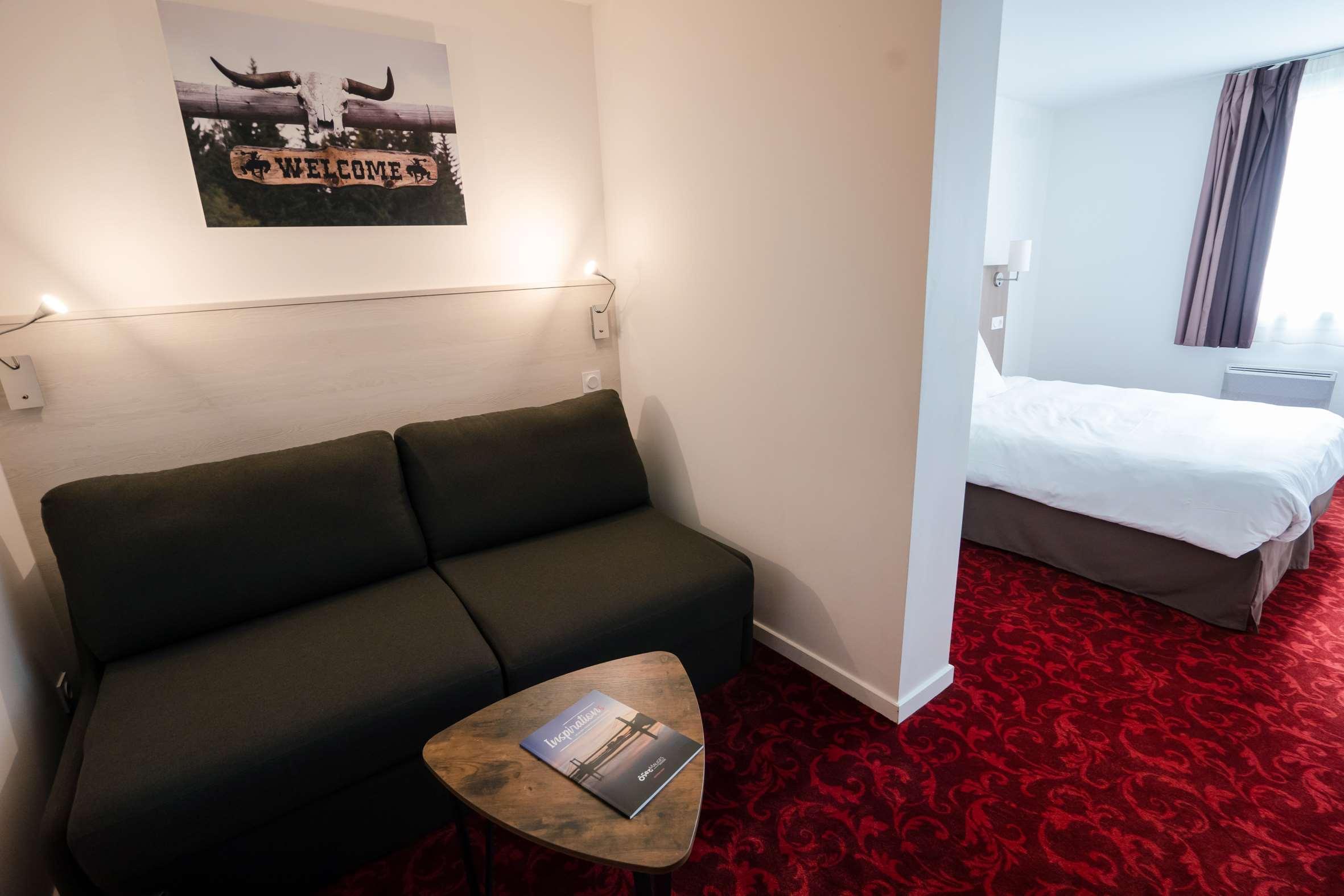 Brit Hotel Essentiel Шоле Екстер'єр фото