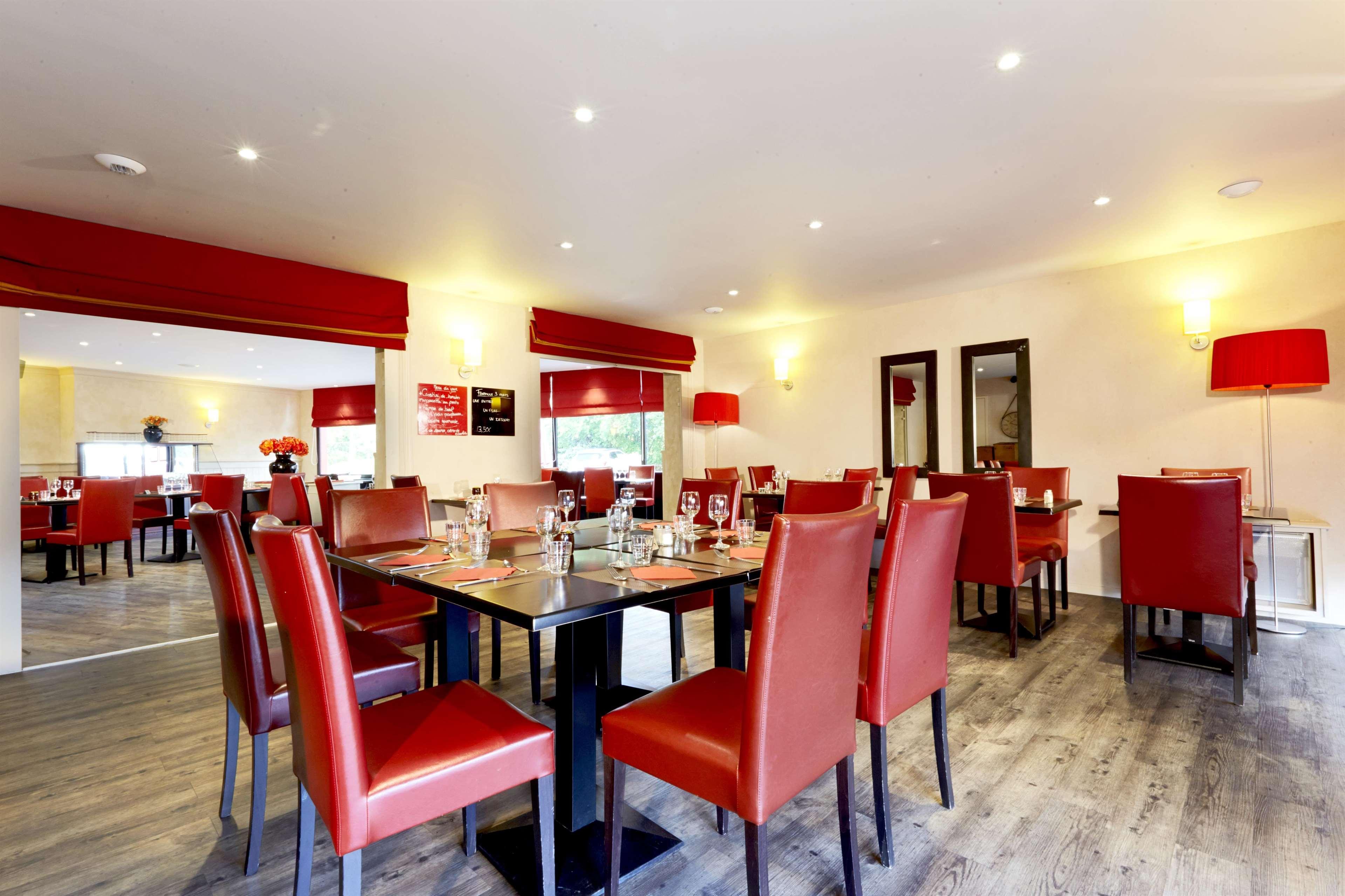 Brit Hotel Essentiel Шоле Екстер'єр фото