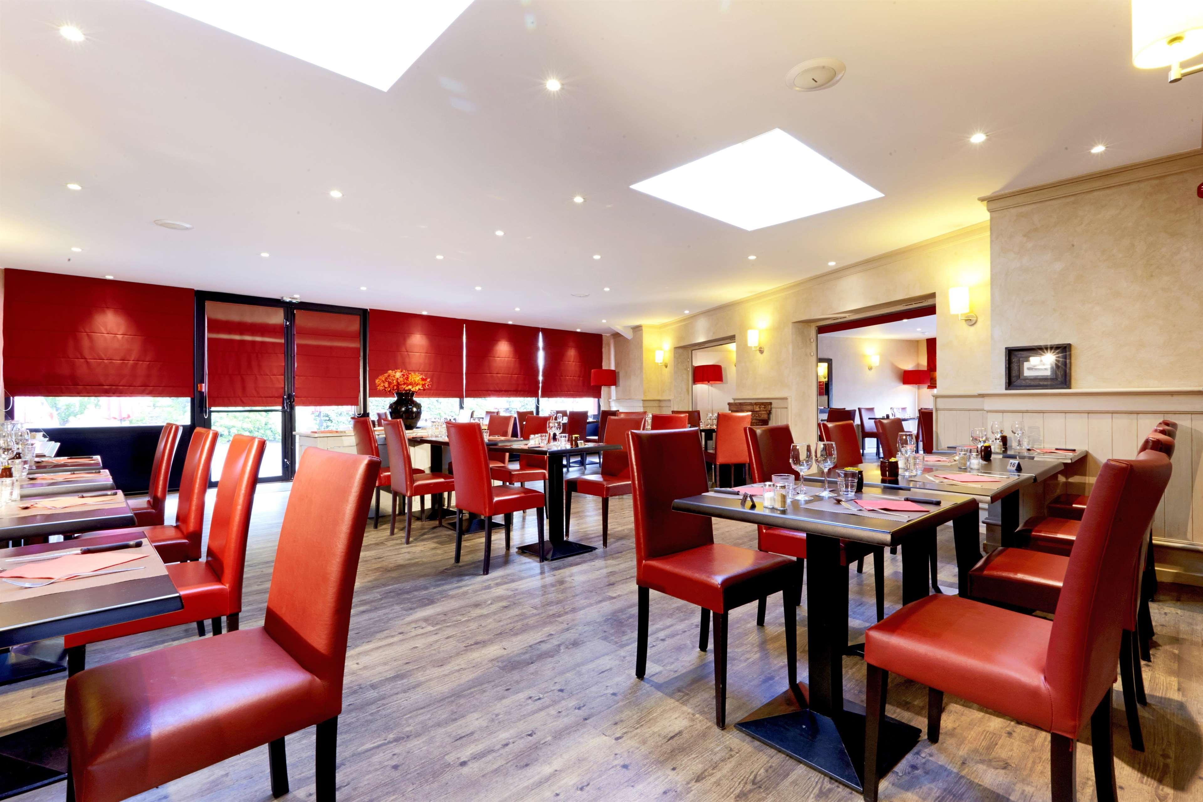 Brit Hotel Essentiel Шоле Екстер'єр фото