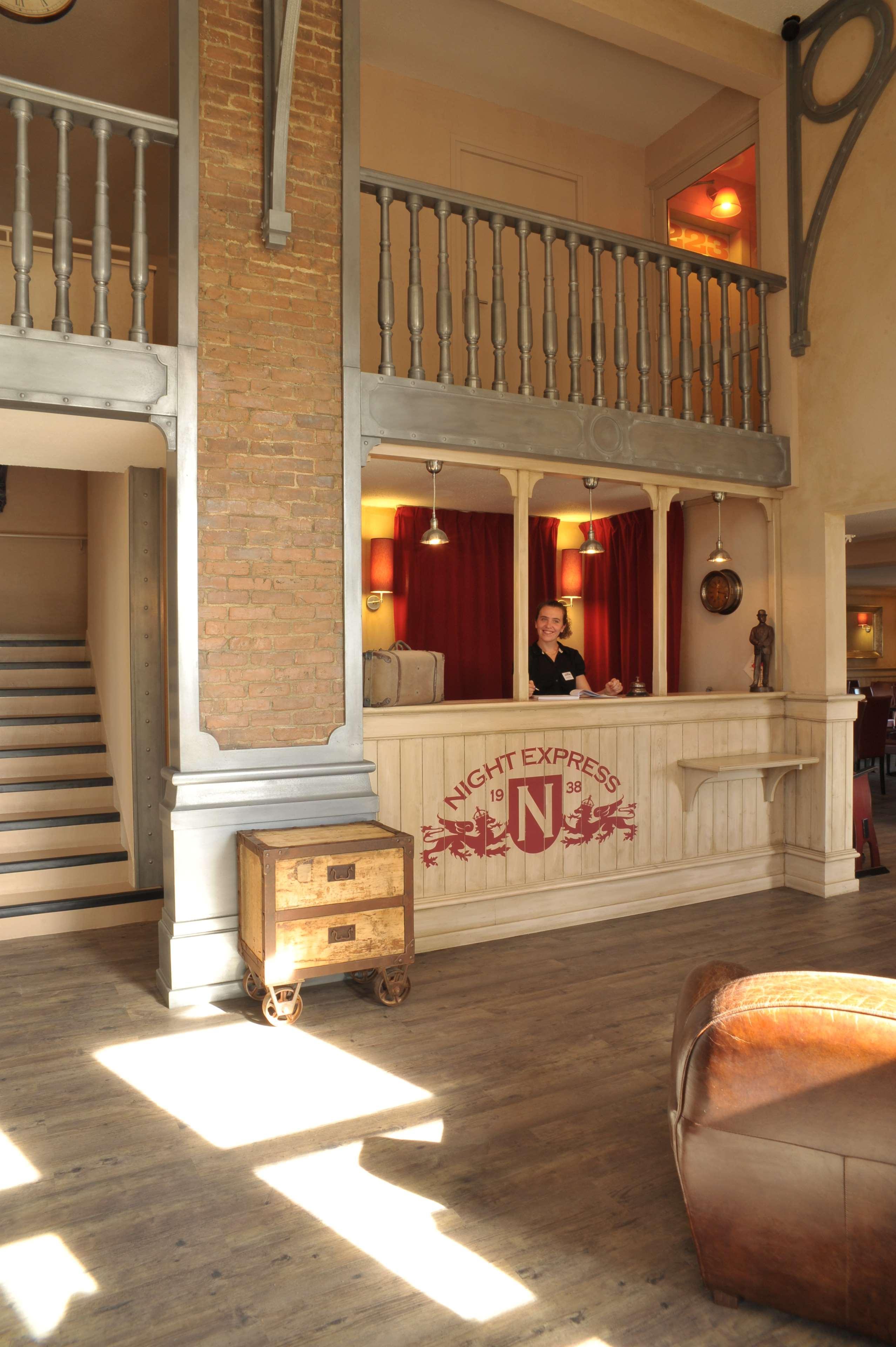 Brit Hotel Essentiel Шоле Екстер'єр фото