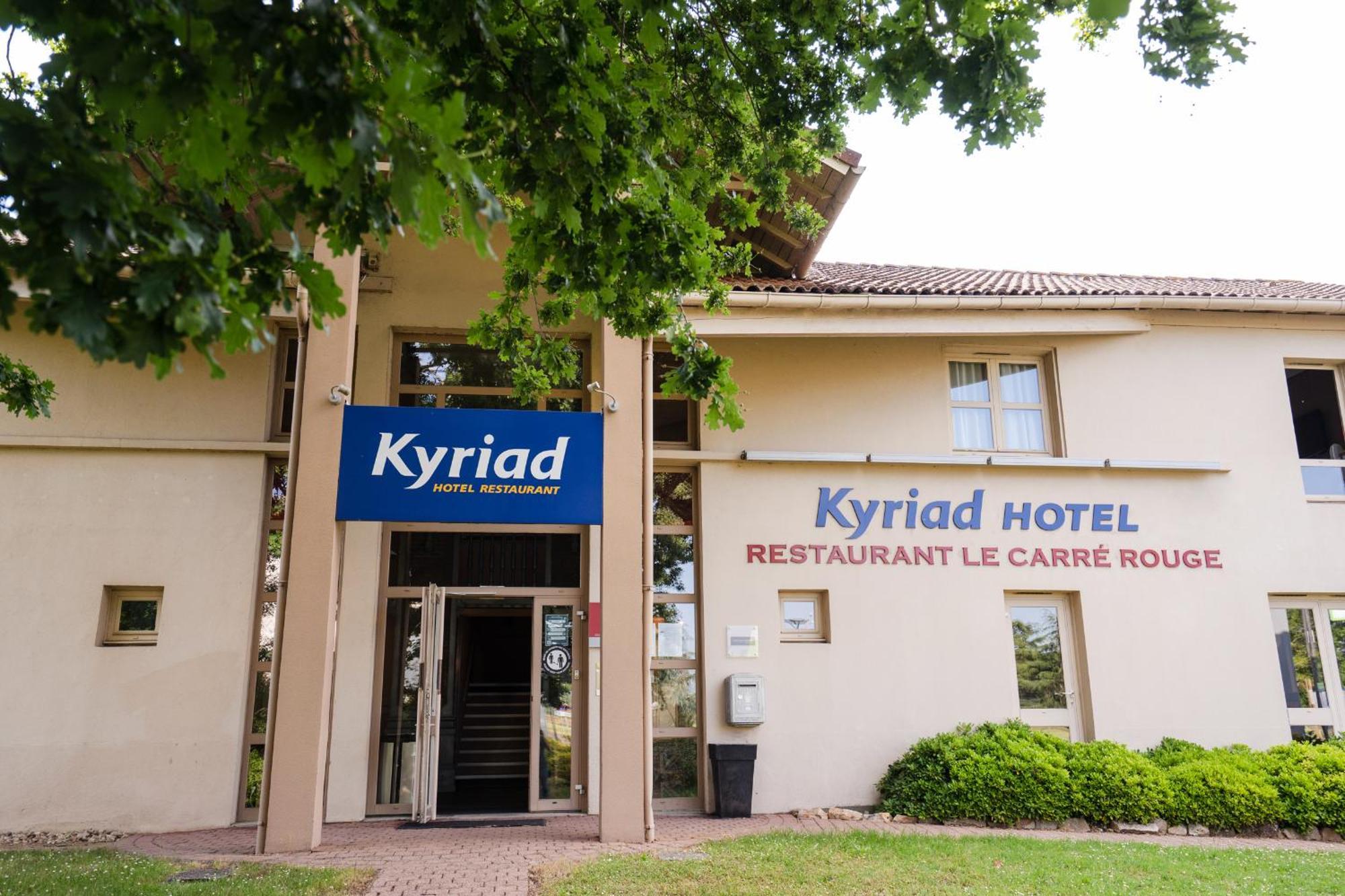 Brit Hotel Essentiel Шоле Екстер'єр фото