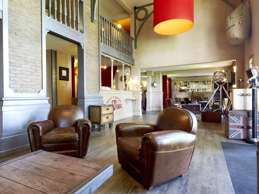 Brit Hotel Essentiel Шоле Екстер'єр фото