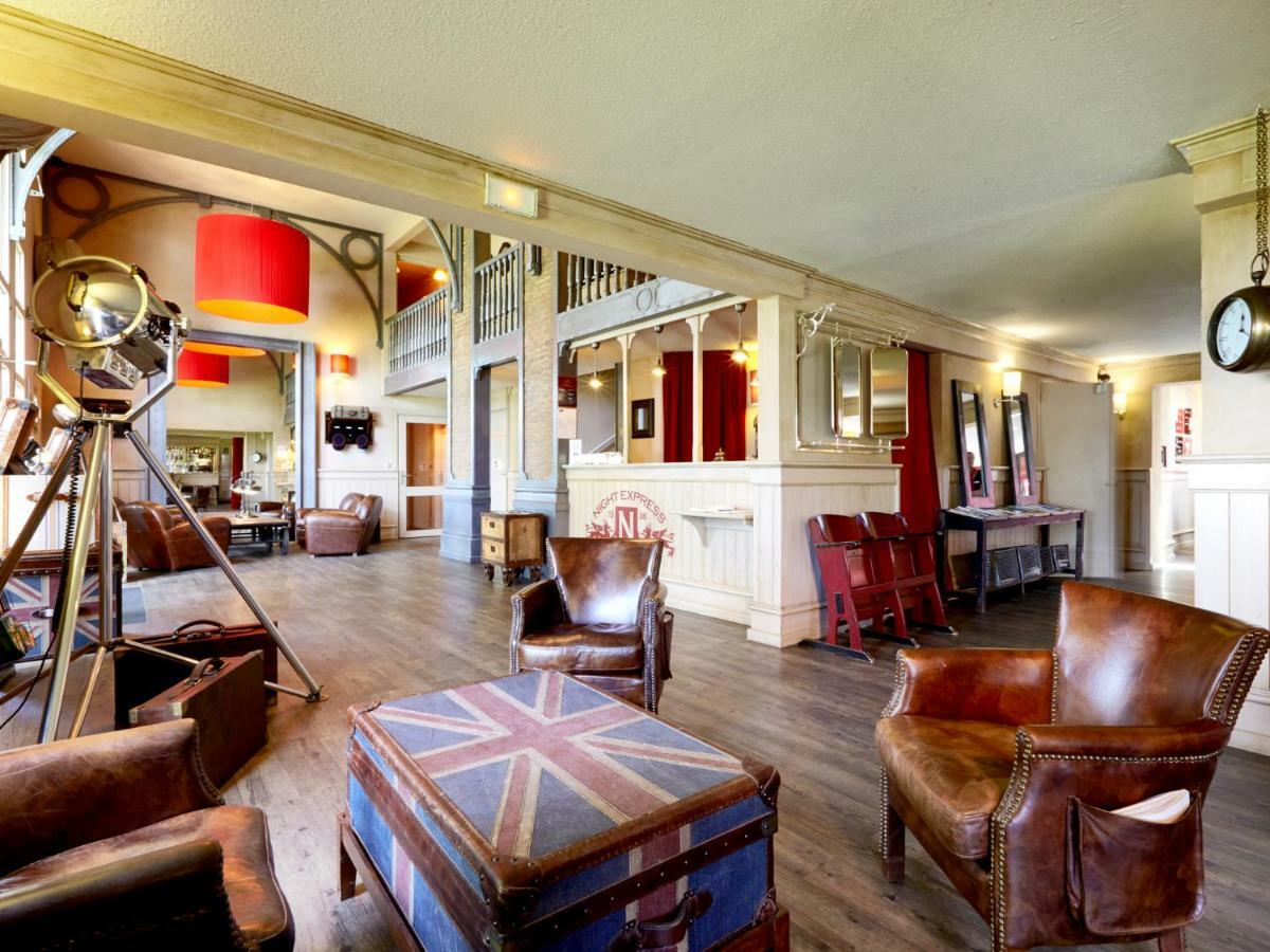 Brit Hotel Essentiel Шоле Екстер'єр фото
